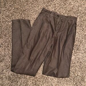 Vintage Wrangler Women's Plaid Trousers